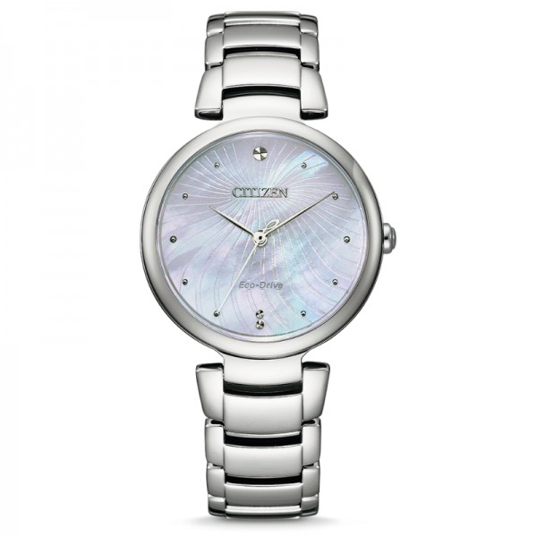Wristwatch Citizen Eco-Drive EM0850-80D