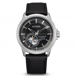 Rokas pulkstenis Citizen Super Titanium Automatic NH9120-11E
