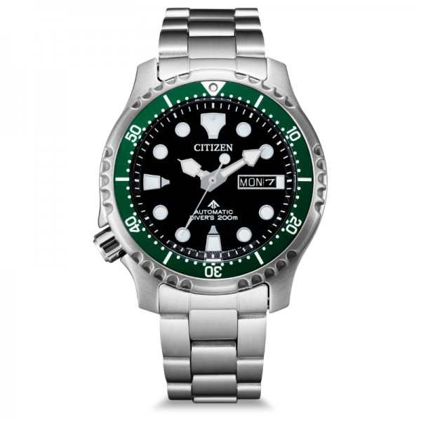 Rokas pulkstenis Citizen Promaster Diver NY0084-89EE Rokas pulkstenis Citizen Promaster Diver NY0084-89EE