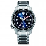 Rokas pulkstenis Citizen Promaster Automatic Titanium Diver NY0100-50ME