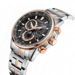 Rokas pulkstenis Citizen Eco-Drive Radio Controlled CB5886-58H Rokas pulkstenis Citizen Eco-Drive Radio Controlled CB5886-58H