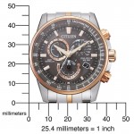 Rokas pulkstenis Citizen Eco-Drive Radio Controlled CB5886-58H Rokas pulkstenis Citizen Eco-Drive Radio Controlled CB5886-58H
