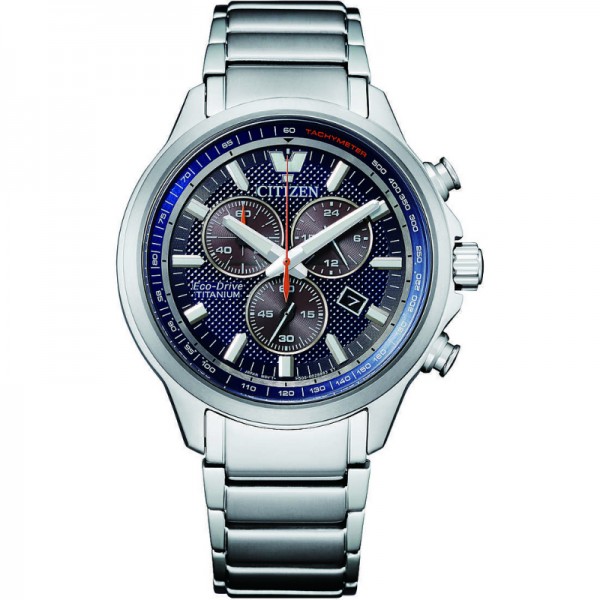 Часы Citizen Eco-Drive Super Titanium AT2470-85L