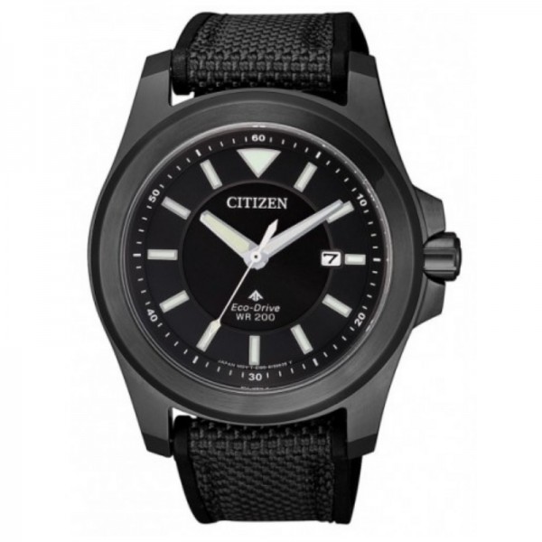 Rokas pulkstenis Citizen PROMASTER LAND Eco-Drive TOUGH BN0217-02E