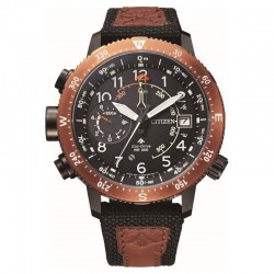 Rokas pulkstenis Citizen PROMASTER LAND Eco-Drive BN4049-11E
