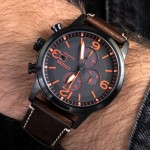 Часы Citizen Eco-Drive CA0745-11E