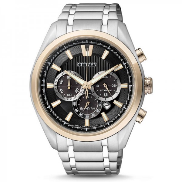 Часы Citizen Eco-Drive Super Titanium CA4014-57E Часы Citizen Eco-Drive Super Titanium CA4014-57E