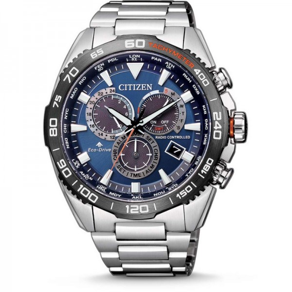 Rokas pulkstenis Citizen PROMASTE LAND Eco-Drive Radio Controlled CB5034-82L