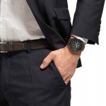 Wristwatch Citizen PROMASTER PILOT Eco-Drive Radio Controlled CB5865-15E Wristwatch Citizen PROMASTER PILOT Eco-Drive Radio Controlled CB5865-15E