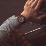 Wristwatch Citizen Eco-Drive Satellite Wave CC3079-11E