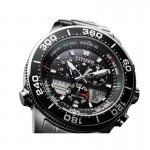 Wristwatch Citizen PROMASTER MARINA YACHT Eco-Drive JR4060-88E Wristwatch Citizen PROMASTER MARINA YACHT Eco-Drive JR4060-88E