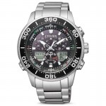 Wristwatch Citizen PROMASTER MARINA YACHT Eco-Drive JR4060-88E Wristwatch Citizen PROMASTER MARINA YACHT Eco-Drive JR4060-88E