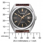 Wristwatch Citizen Automatic NJ0100-03H Wristwatch Citizen Automatic NJ0100-03H