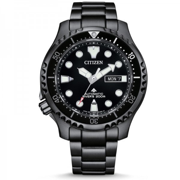 Wristwatch Citizen Promaster Automatic Diver NY0145-86EE