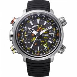 Часы Citizen Promaster Land Altichron BN4021-02E