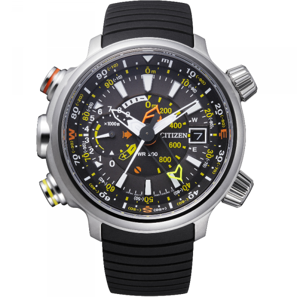 Wristwatch Citizen Promaster Land Altichron BN4021-02E Wristwatch Citizen Promaster Land Altichron BN4021-02E
