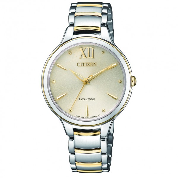 Wristwatch Citizen EM0554-82X