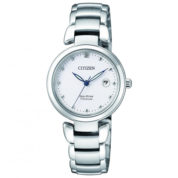 Часы Citizen EW2500-88A