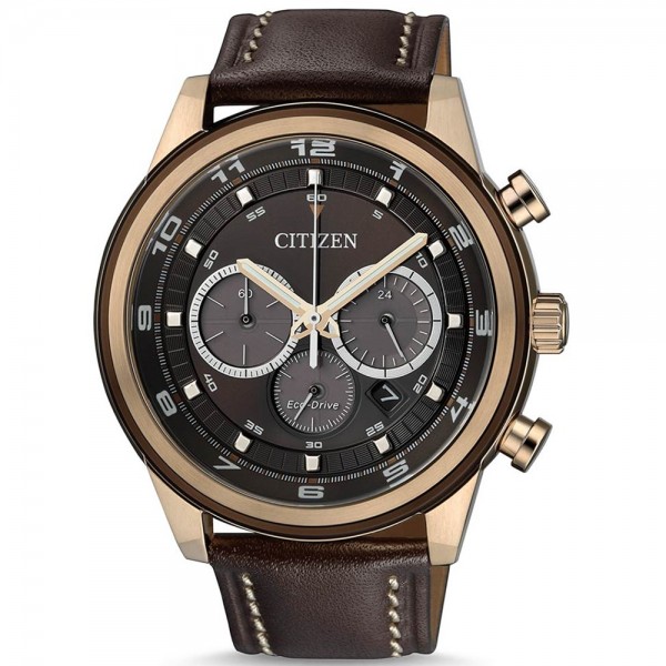 Rokas pulkstenis Citizen CA4037-01W
