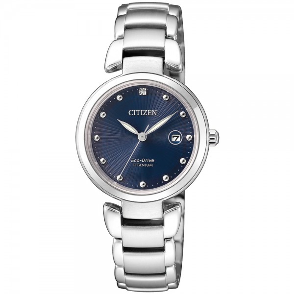 Rokas pulkstenis Citizen EW2500-88L