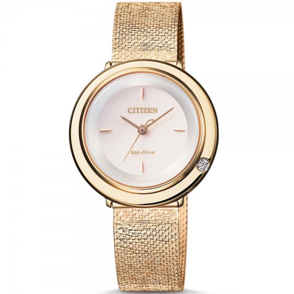 Часы Citizen EM0643-84X