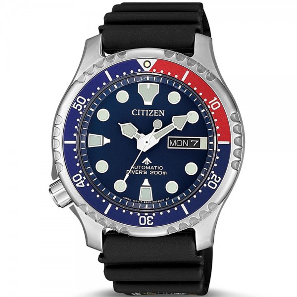 Wristwatch Citizen NY0086-16LE