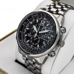 Rokas pulkstenis Citizen Radio Controlled Eco-Drive CB5850-80E