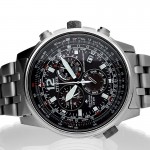 Rokas pulkstenis Citizen Radio Controlled Eco-Drive CB5850-80E