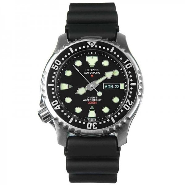 Rokas pulkstenis Citizen NY0040-09E