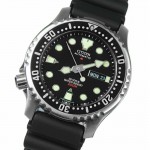 Rokas pulkstenis Citizen NY0040-09E