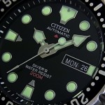Rokas pulkstenis Citizen NY0040-09E