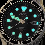 Rokas pulkstenis Citizen NY0040-09E