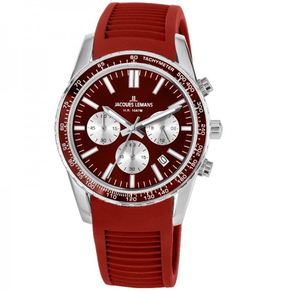 Wristwatch Jacques Lemans 1-2059E Wristwatch Jacques Lemans 1-2059E