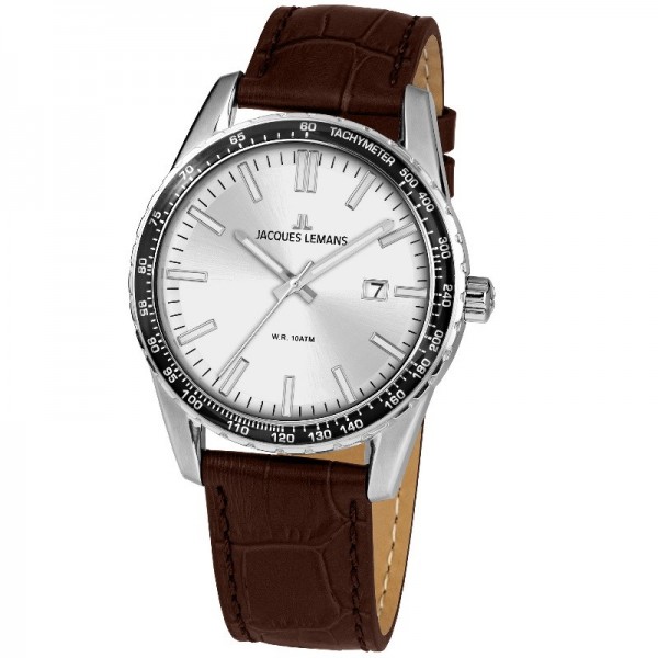 Rokas pulkstenis Jacques Lemans 1-2022B Rokas pulkstenis Jacques Lemans 1-2022B