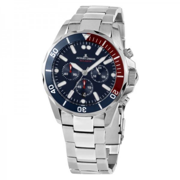 Wristwatch Jacques lemans 1-2091G
