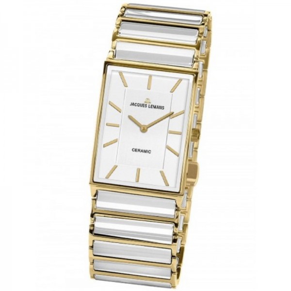 Wristwatch Jacques Lemans Ceramic 1-1858D