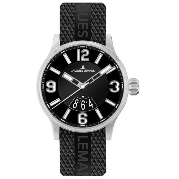 Wristwatch Jacques Lemans 1-1729A