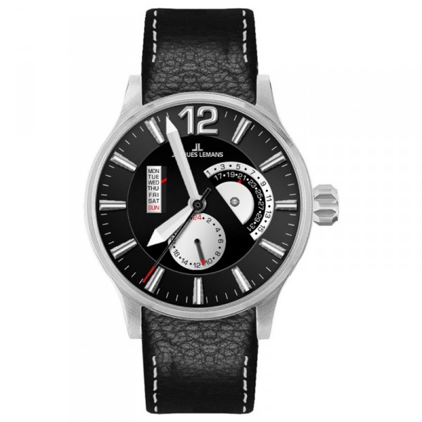 Wristwatch Jacques Lemans 1-1741G