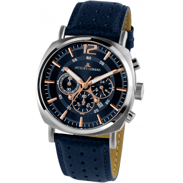 Wristwatch Jacques Lemans 1-1645I Wristwatch Jacques Lemans 1-1645I