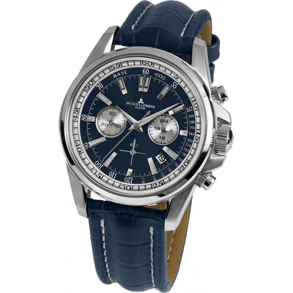 Rokas pulkstenis Jacques Lemans 1-1117.1VN