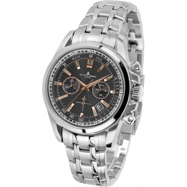 Часы Jacques Lemans 1-1117.1XN