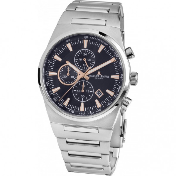 Wristwatch Jacques Lemans 1-1734B