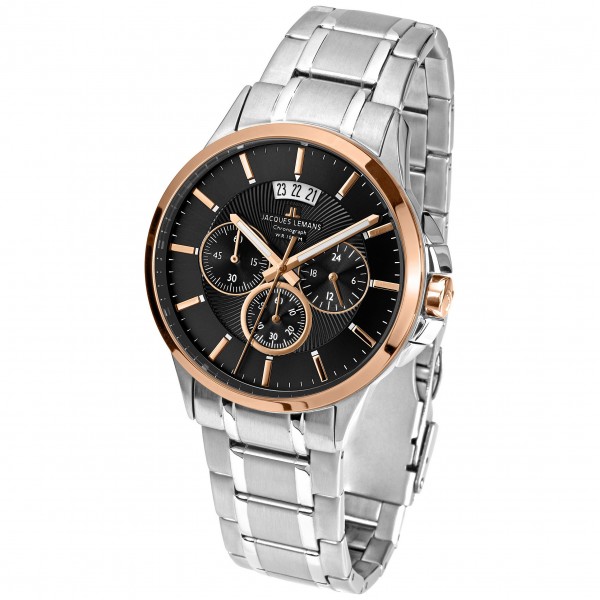 Часы Jacques Lemans 1-1542J Часы Jacques Lemans 1-1542J