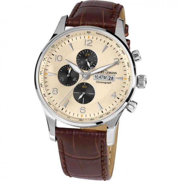 Wristwatch Jacques Lemans 1-1844C