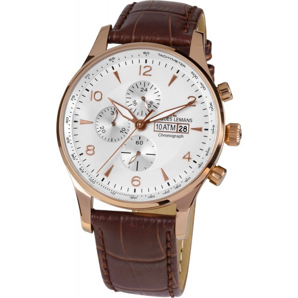 Wristwatch Jacques Lemans 1-1844F