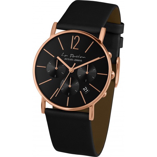 Wristwatch Jacques Lemans LP-123E
