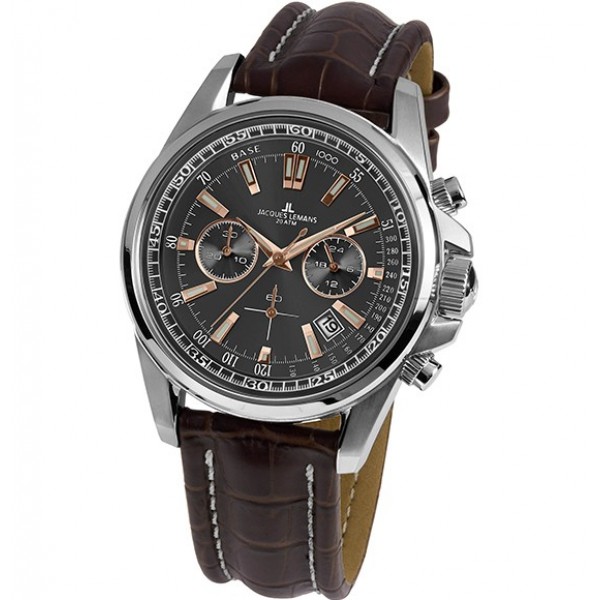 Часы Jacques Lemans 1-1117.1WN Часы Jacques Lemans 1-1117.1WN