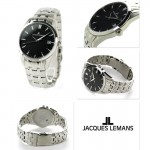 Wristwatch Jacques Lemans 1-1769H
