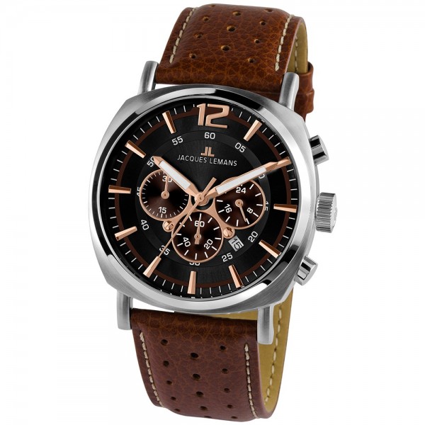 Wristwatch Jacques Lemans 1-1645.1K Wristwatch Jacques Lemans 1-1645.1K