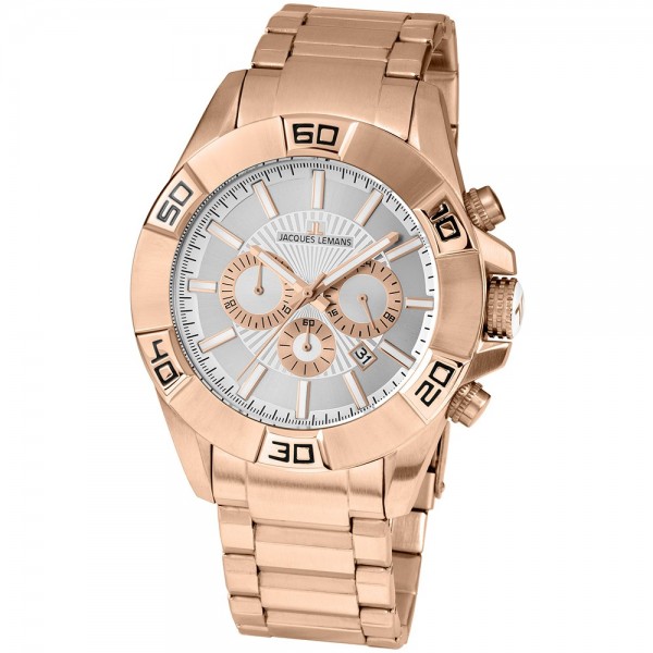 Часы Jacques Lemans 1-1808I Часы Jacques Lemans 1-1808I
